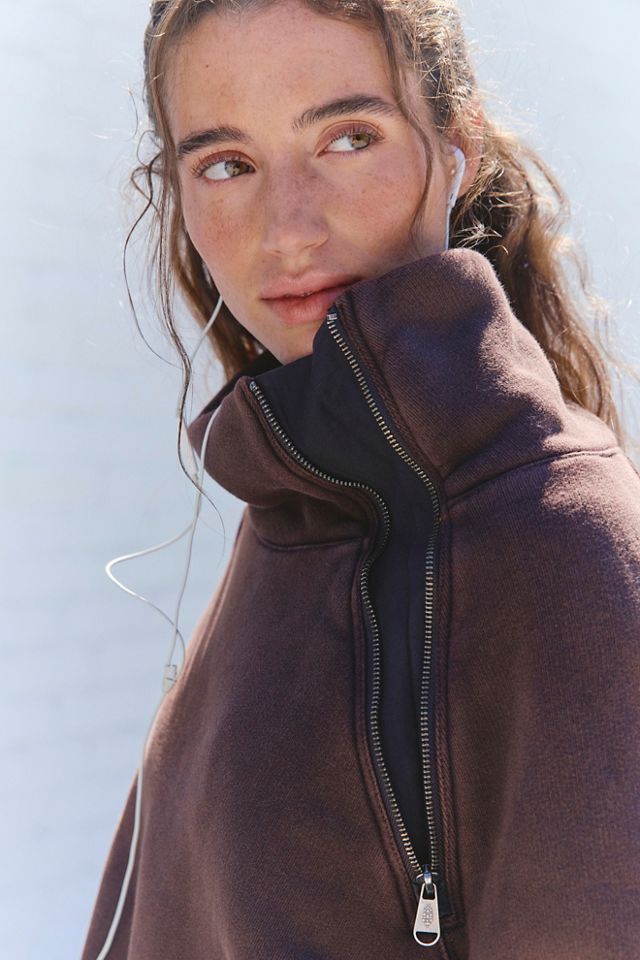 Game Point Funnel Neck #2