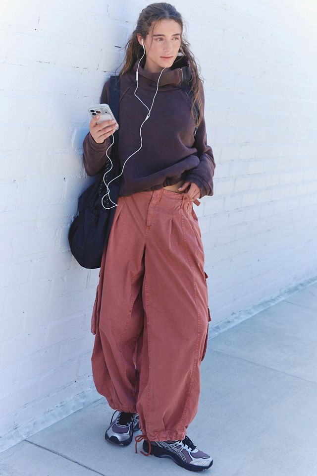 Game Point Funnel Neck #3