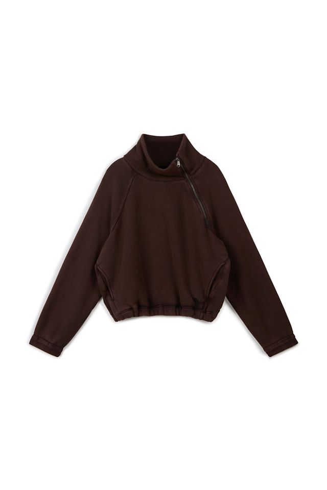 Game Point Funnel Neck #4