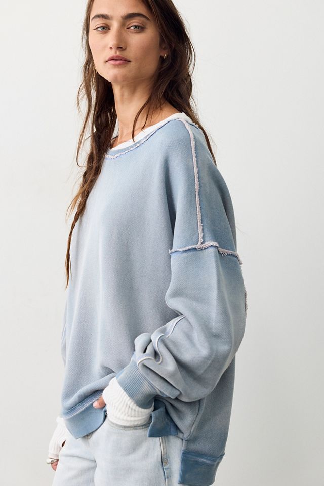 We The Free Faded Memory Long Sleeve Pullover #3