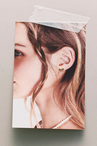 Boucles d'oreilles Constellation Flatback Local Eclectic