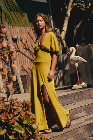 Mae Maxi Dress