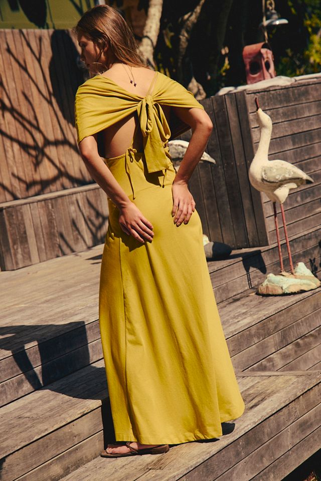 Mae Maxi Dress #1