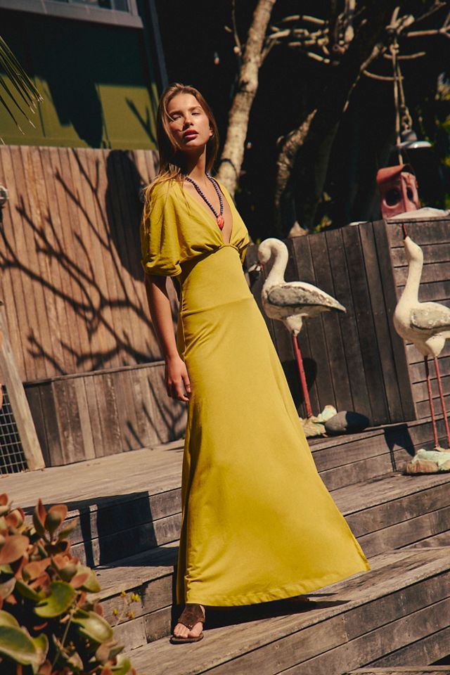 Mae Maxi Dress #2