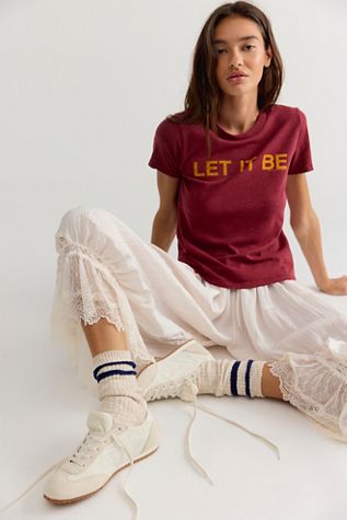 Let It Be Tee