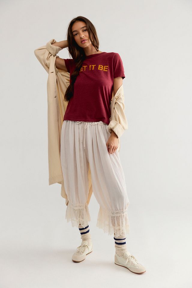 Let It Be Tee #2