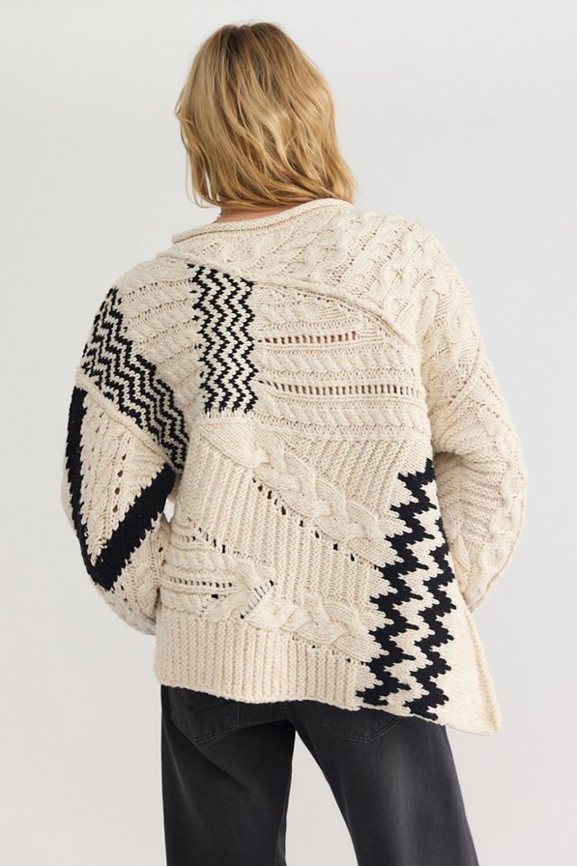 Larissa Rollneck Pullover #1