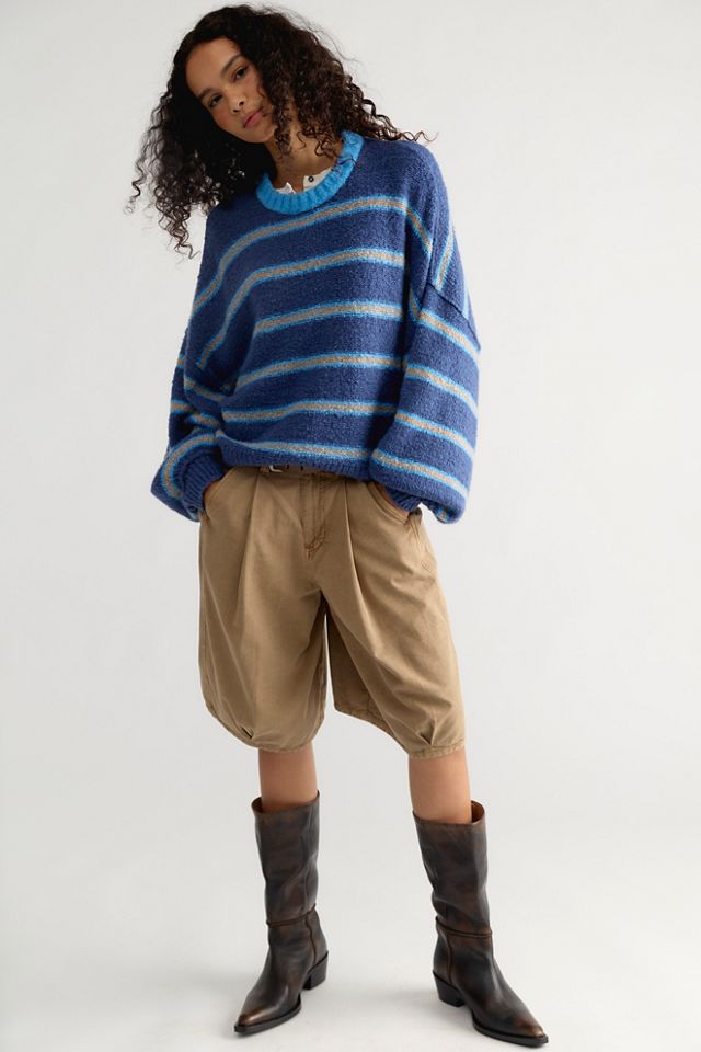 Georgia Striped Pullover #2