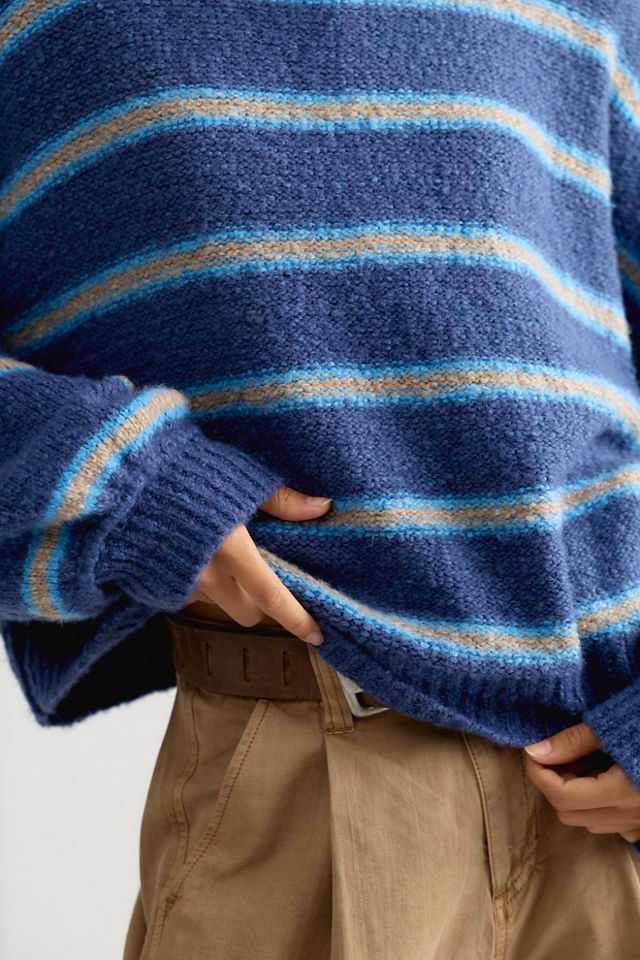 Georgia Striped Pullover #3