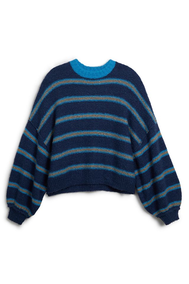 Georgia Striped Pullover #4