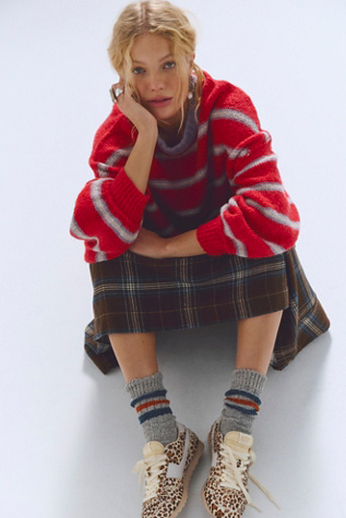 Georgia Striped Pullover by Free People