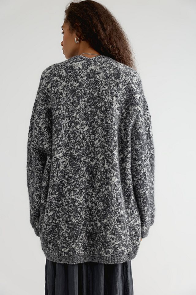 Leo Oversized Cardi #1