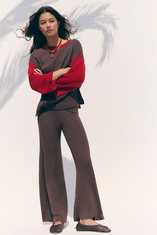 Ensemble Pantalon Around The Block