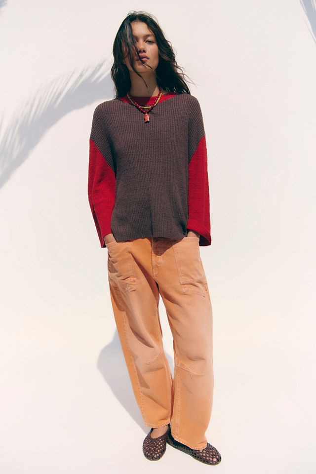 Ensemble Pantalon Around The Block #3
