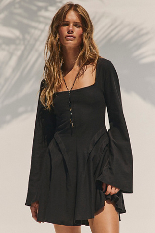 Lumi Mini Dress