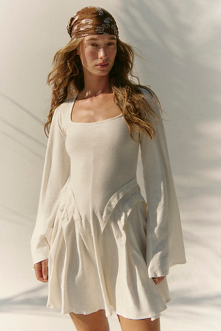Lumi Mini Dress