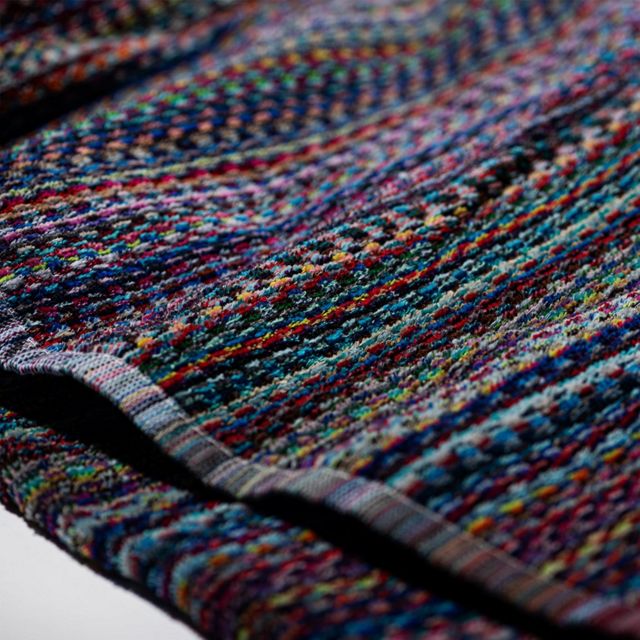 Clubhouse Multicolor Towel #3