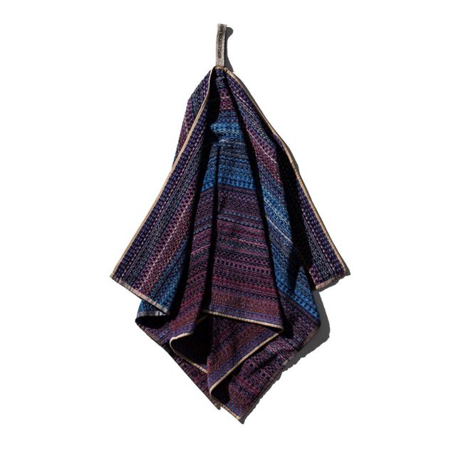 Clubhouse Multicolor Towel #4
