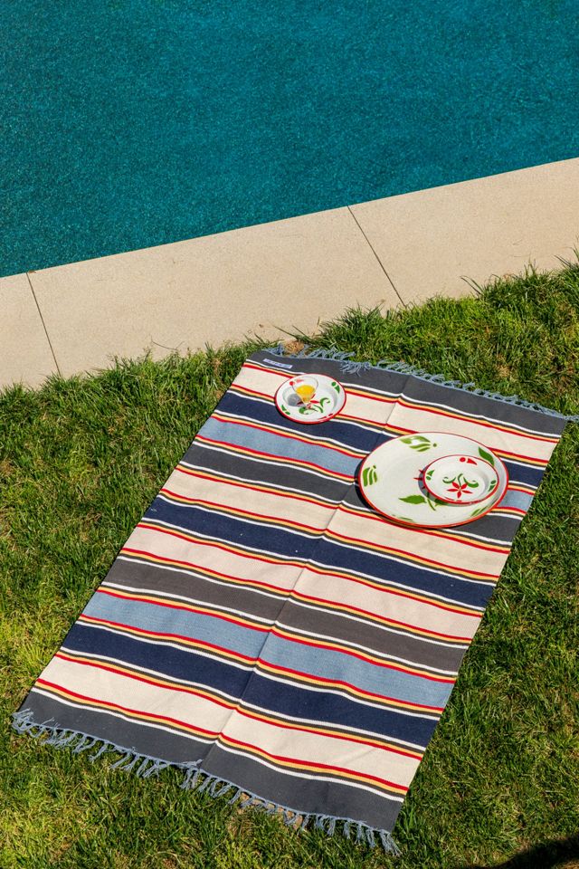 Beach Rug / Wide #2