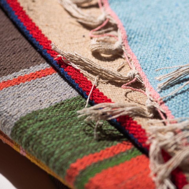 Beach Rug / Wide #3