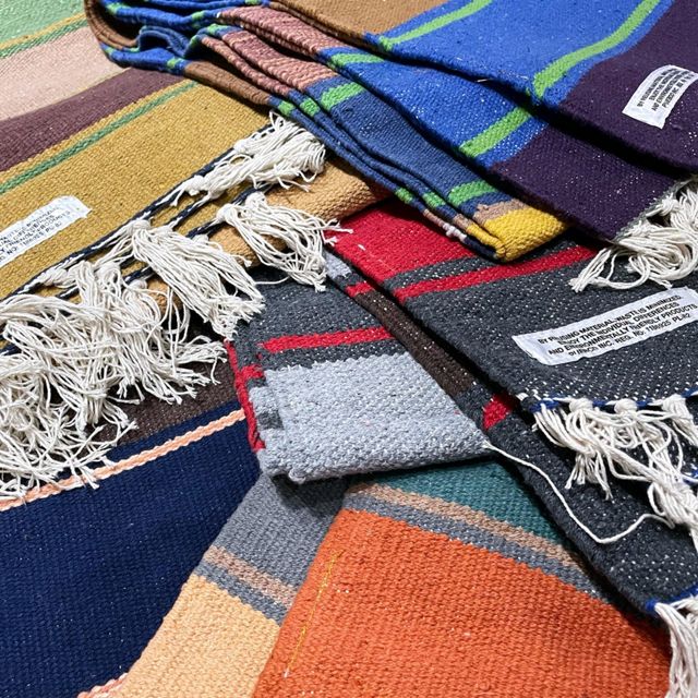 Beach Rug / Wide #4