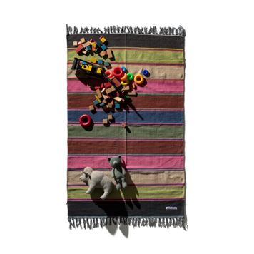 Beach Rug / Wide