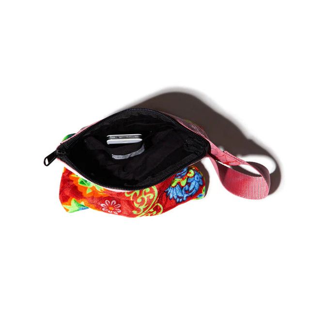 Mao's Fabric Pouch #4