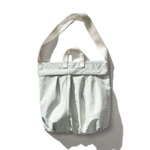 Snow Jacket Converted To Helmet Bag #4