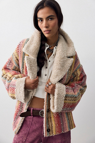 Ainsley Cozy Coat