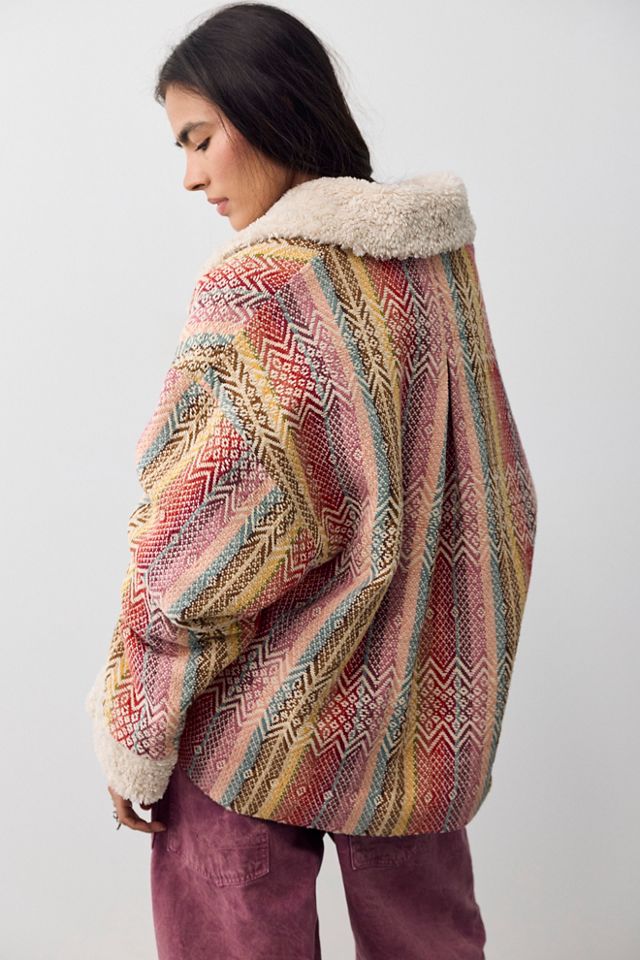 Ainsley Cozy Coat #1