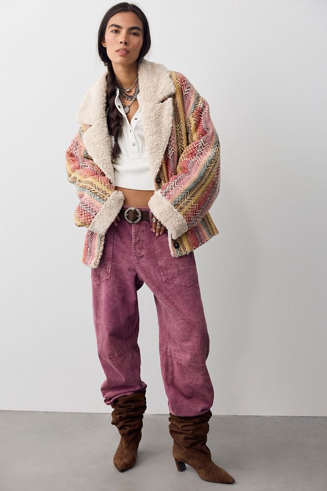Ainsley Cozy Coat #2