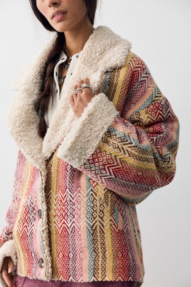 Ainsley Cozy Coat #3