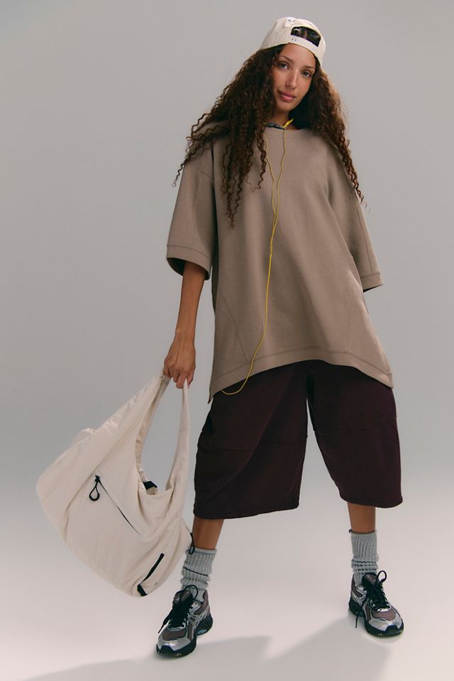 T-shirt tunique Long Haul #1