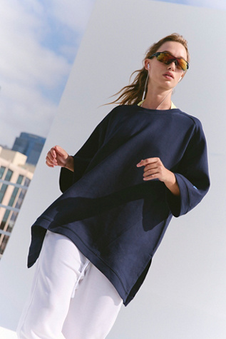 Long Haul Tunic Tee