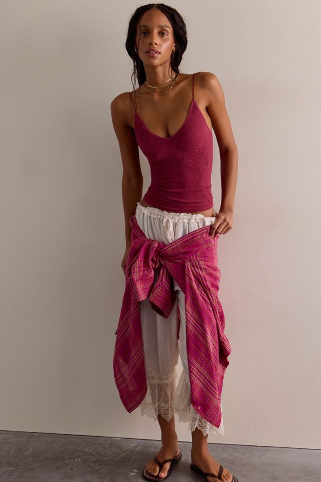 Mixed Feelings Cami #2