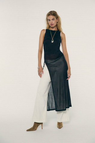 Ava Maxi Top