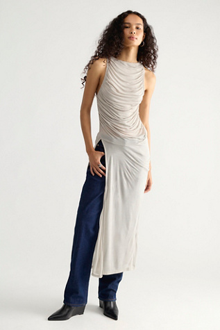 Ava Maxi Top