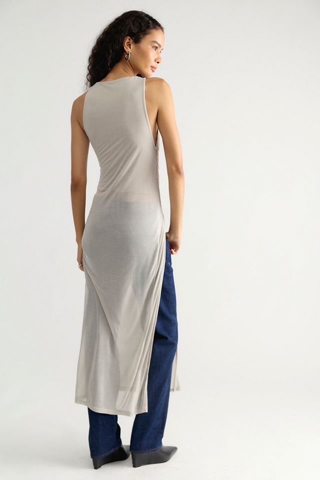 Haut Maxi Ava #1