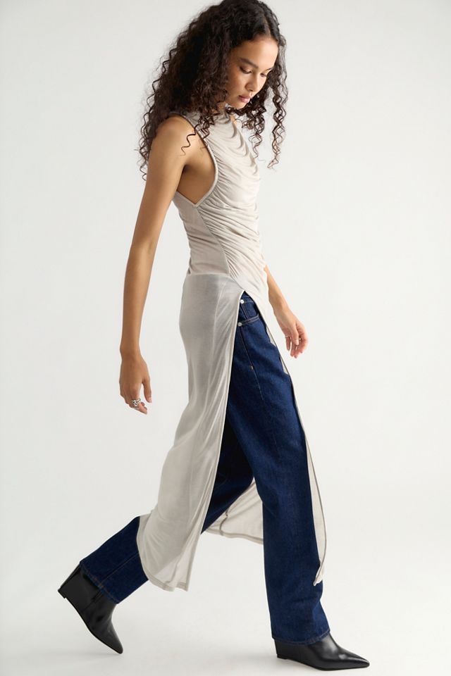Haut Maxi Ava #2