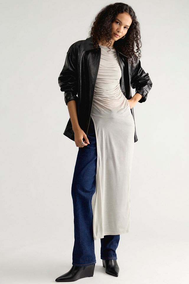 Haut Maxi Ava #3