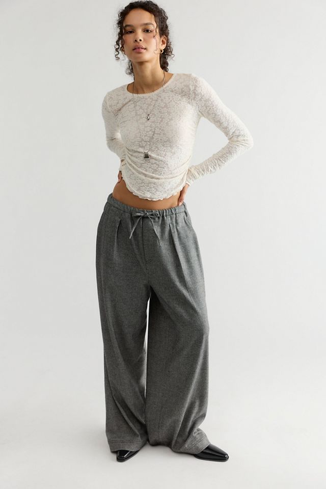 Anora Long Sleeve Top #2