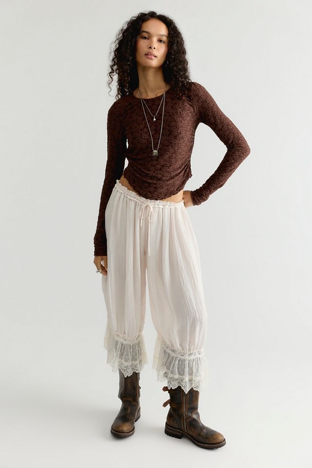 Anora Long Sleeve Top #2