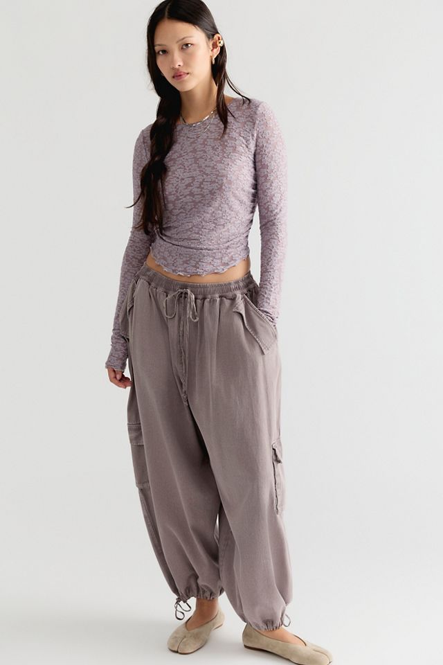 Anora Long Sleeve Top #2