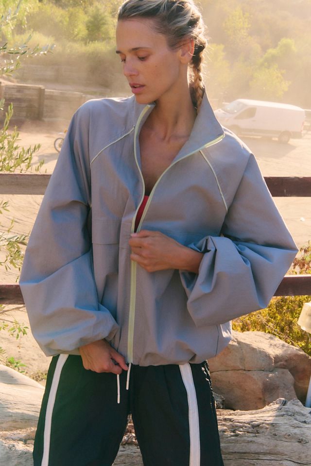 Off Duty Track Jacket #2