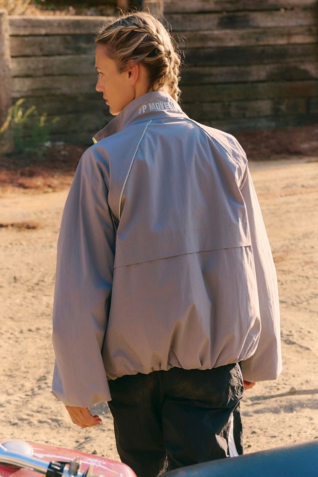Off Duty Track Jacket #3