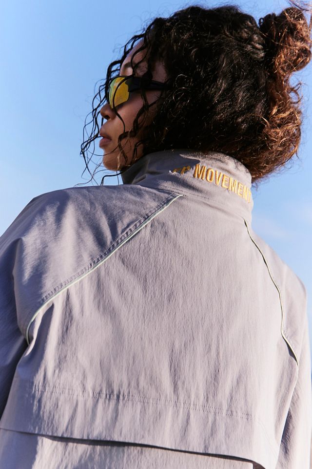 Off Duty Track Jacket #1