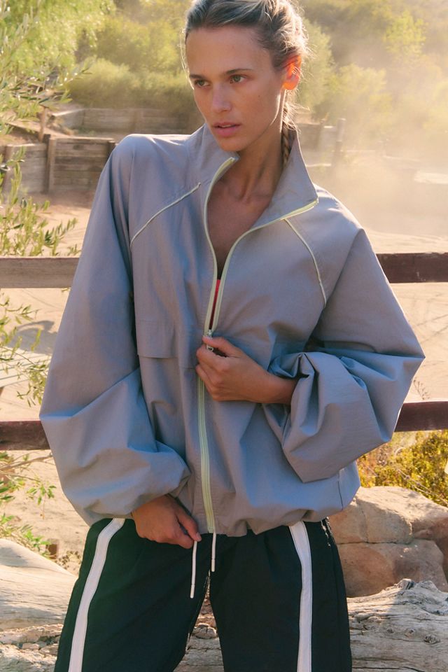 Off Duty Track Jacket #6