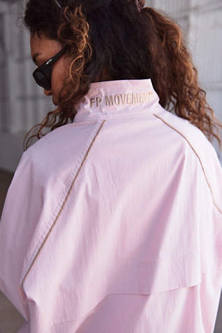 Off Duty Track Jacket