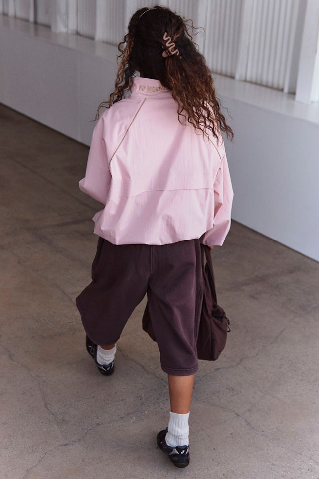 Off Duty Track Jacket #1