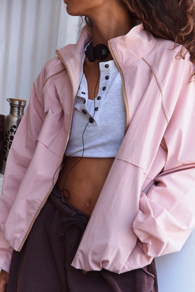 Off Duty Track Jacket #2